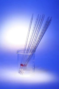 200ml Borosilicate 3.3 Glass Beakers Griffi low form  double scale graduated Laboratory measuring beakers