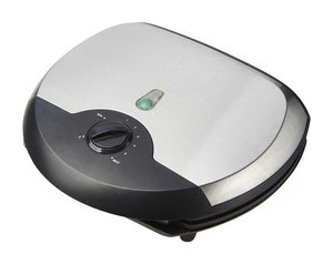 2015 Hot Selling Commercial Grill Plate Waffle Maker