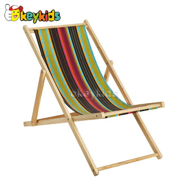 2016 wholesale wooden folding beach chair, cheap wooden folding beach chair, best wooden folding beach chair W08G032