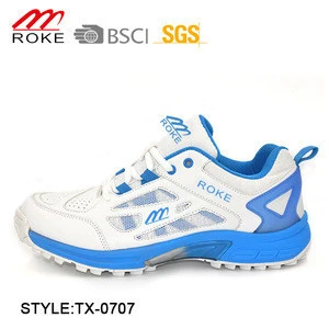 2017 fashion mens sport shoe top quality sport cricket shoes new arrived cricket shoes