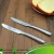 Import 2017 Five Star Hote Supplier Forge Spoon and Fork from China