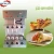 Import 2017 most popular favorable automatic ice cream sugar cone machine from China
