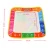 Import 2017 New Arrival 4 Color Children Doodle Water Drawing Mat Board Drawing Toy with Magic Pen for Kids from China