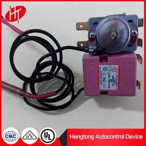 2017 NEW MODEL JJHT Double safety thermostat for water heater and boiler