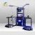 Import 2018 guangdong motion platform simulator 720 degree vr walking moving platform virtual reality from China