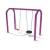 Import 2018 Hot products kids swings with plastic slide outdoor patio swing for kids HFC199-02 from China