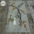 Import 2018 Most Popular carrara white water jet marble mosaic from China