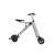 Import 2018 New Automatic Folding Electric Scooter For Short Distance Riding from China