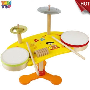 2018 New Design Kids Musical Toy Set Educational Toys Music Instrument for Children TH0510