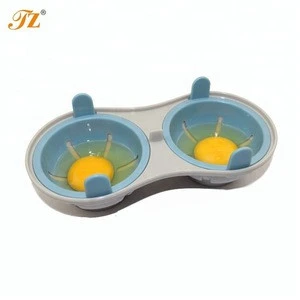 2018 Newest Microwave Oven Dedicated Steaming Egg Tools