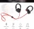 Import 2019 Factory Price Headset With Remote & Mic BT earphone sport BT Headphones with 2 phones wireless sports  earbuds from China