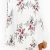 Import 2019 fashion women clothes boho floral tie up waist summer long beach wear wrap skirt from China