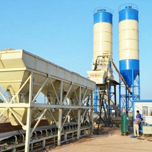 2019 Hot selling CE Certified atching Plant for sale &amp ISO certificate universal concrete mixer machine Beton