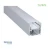Import 2019 New design led profile recessed linear aluminum profile led strip light from China
