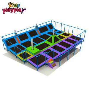 2019 new design sports new indoor cost trampoline bounce house price