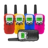 2020 Amazon new model  walkie talkies  for kids Best Gift for Age 3-12 Boys and Girls for Outdoor Adventure Game