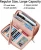 Import 2020  Credit Card Holder RFID Blocking for Men , Women credit card holder wallet leather credit card holder from China
