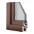 Import 2020 Extrusions Upvc/Pvc Profiles Sliding/Fixed Plastic Window And Door With Upvc Profile from China