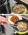Import 2020 Home &amp; Kitchen Kichen Accessories Multi-functional Filter Spoon With Clip Food Kitchen Oil-Frying Salad BBQ Filter from China
