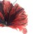 Import 2020 hot sale pheasant feather flower for shoes from China