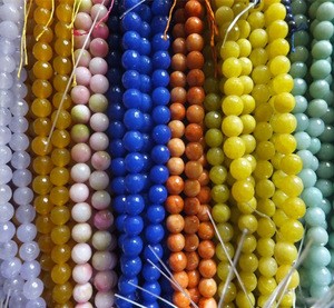 2020 Hot Sales Natural Gemstone Beads-loose Beads-Mala Beads For Jewelry Making