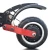 2020 latest design 11 inch 3000W*2 dual motor offroad  foldable electric scooters with china factory sale price for adults