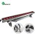 Import 2020 led stage wall washer 18*18W RGBWA+UV 6in1 LEDs lights for events ip65 slim led light bar from China
