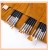 Import 2020 new arrival top selling Wholesale OEM and ODM High quality art  kolinsky brush  set and acrylic nail brush nail brush from China