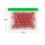2020 New Arrivals PEVA Plastic Food Snack Bag Fruit Vegetables Bag