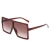 2020 new arrivals sunglass vendors oversized trendy sunglasses for sale
