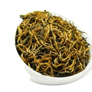 2020 new China black tea Jinjunmei Chinese famous Organic Black tea-Jinjunmei