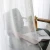Import 2020 New design 100%polyester fancy white sequin sheer curtain from China