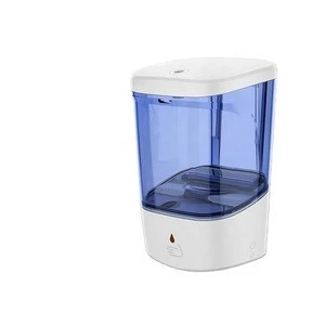 2020 New Design Bathroom 700ml Infrared Induction Touchless Automatic Liquid Soap Dispenser
