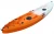 Import 2020 New Design Fishing Canoe/Kayak Sit-On-Top Kayak with Paddle from China