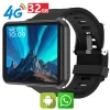 2020 New DM-100 32GB ROM 3G/4G Network HD Camera 2.86&#39;&#39; Screen 2880mAh  Android WhatsApp GPS Waterproof for Apple Smart watch