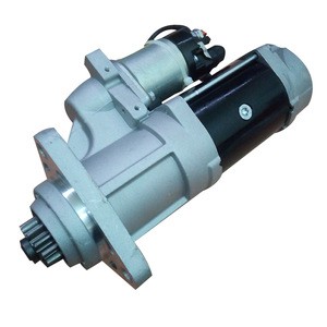 2020 New High-quality And Practical Dcec 6ct Diesel Engine 5284104 Starter Motor