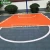 Import 2020 New products Colourful plastic outdoor sports suspended floor til stitching plastic floor from China