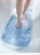 Import 2020 Rectangle PVC Bathroom Non-slip Mat Soft bath Massage Mat Suction Cup Non-slip Bathtub Mat Bathroom Carpet 100*40CM from China
