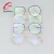 Import 2020 Super Light Top Bar Design Titanium Women&#x27;s reading frame metal eyeglasses frames optic eyeglass frame from China