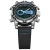 Import 2020 Weide WH9603 relogio masculino blue color relojes hombre watches men wrist analog digital wrist watch from China