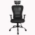 Import 2021  Black Mesh Task Chair Ergonomic mesh chair for office building from China