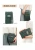 Import 2021 Boshiho fashion woman sheepskin genuine leather chain purse cell mobile phone case accessories clear bags crossbody handbag from China