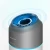 Import 2021 Drop Shipping OEM Portable Car Air Purifier Smart Gesture Control H13 HEPA Filter Special Design Car Air Purifier from China