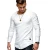 Import 2021 Fashion Hip Hop Clothing Long-Sleeve O-Neck MenS T-Shirts 100% Cotton / Polyester from China