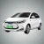 Import 2021 FAST DELIVERY green tour 4 wheel Everbright electric vehicle with solar panel ready to ship ev car price from China