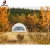 Import 2021 New arrival 6m Geodesic dome tent steel pipe material for greenhouse Igloos hotel room tourism project building and resort from China