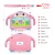 Import 2021 new arrival Amazon hot selling high quality 7 Inch Children Tablet Android Touch Screen Kids Tablet PC from China