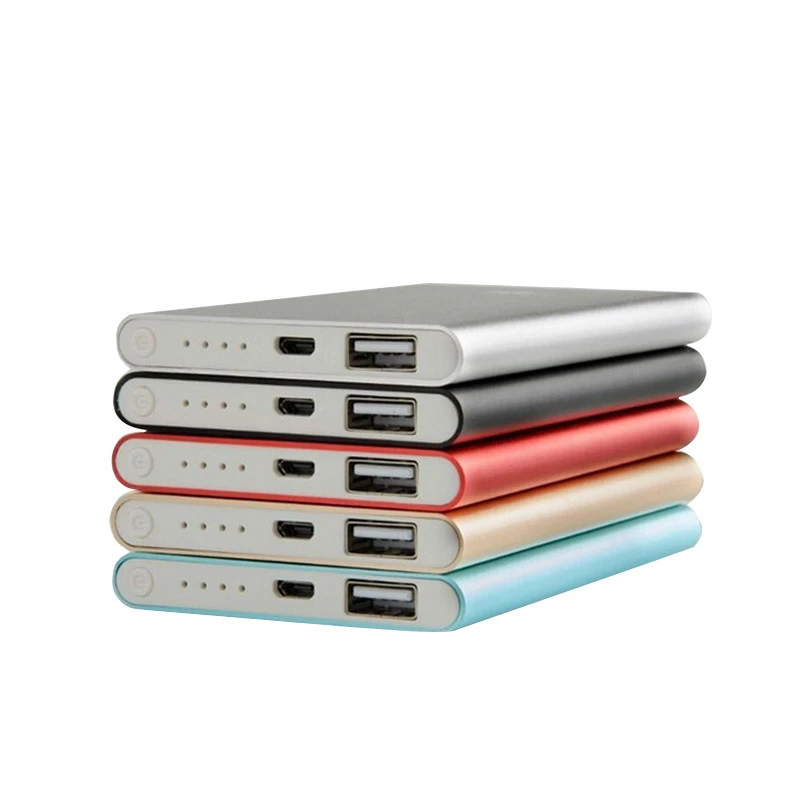 2021 new Best gifts powerbank super slim portable hot selling power banks 10000mah mobile power bank for mobile phone