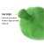 Import 2021 New Design Vegetable Silicone Baby Teething Toys Teether Bpa Free Stand Up Teether Pacifier from China