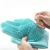 Import 2021 New Heat-resistant Design Silicone Cleaning Brush Scrubber Gloves dish washing gloves from China